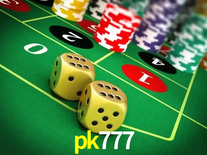 Welcome Bonus pk777