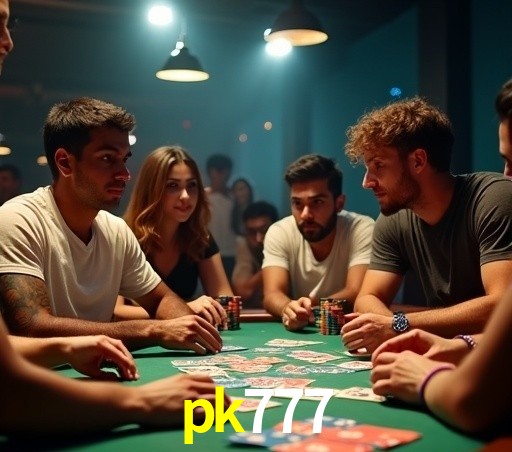 Promoção Relâmpago pk777
