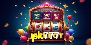 Provedores de Jogos pk777