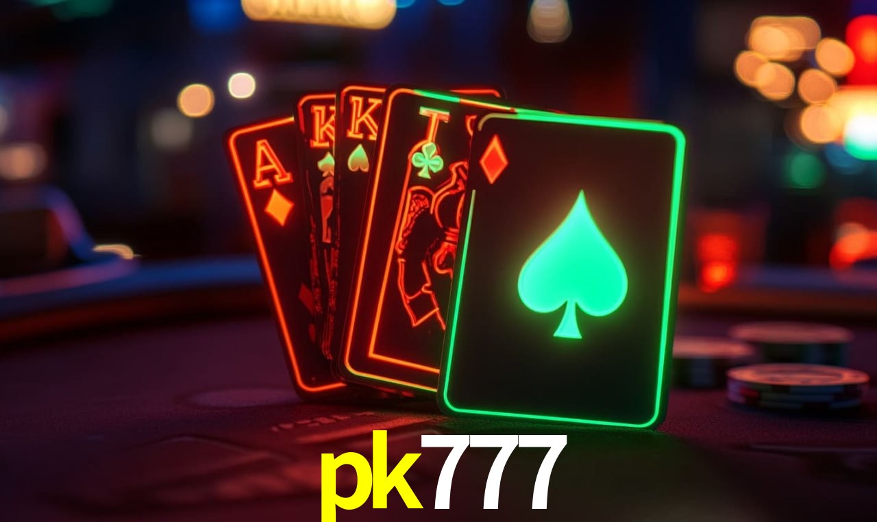 Apostas de Futebol pk777