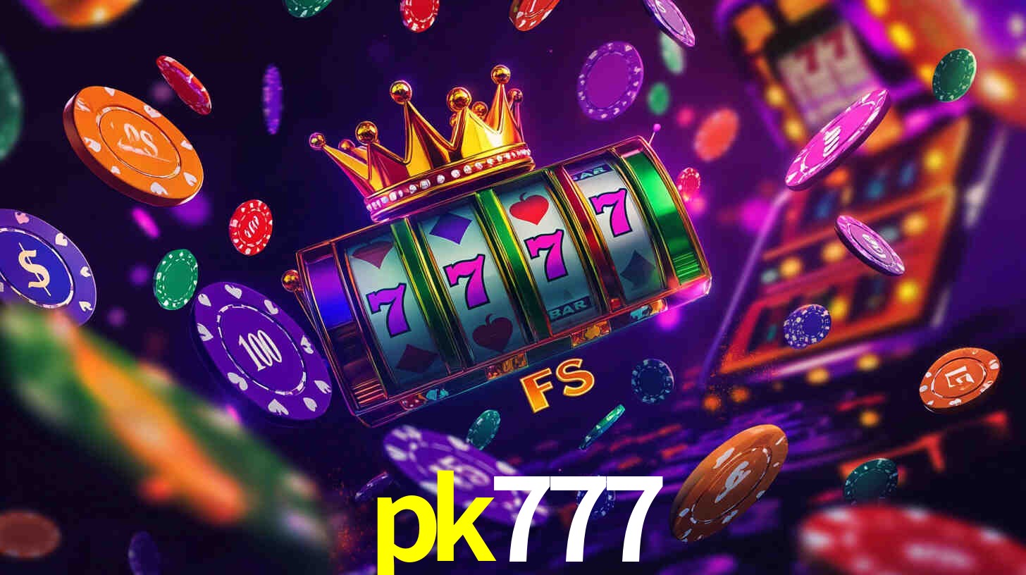 Live Casino pk777
