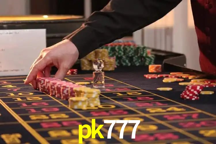 Apostas Esportivas na pk777: Um Guia Completo