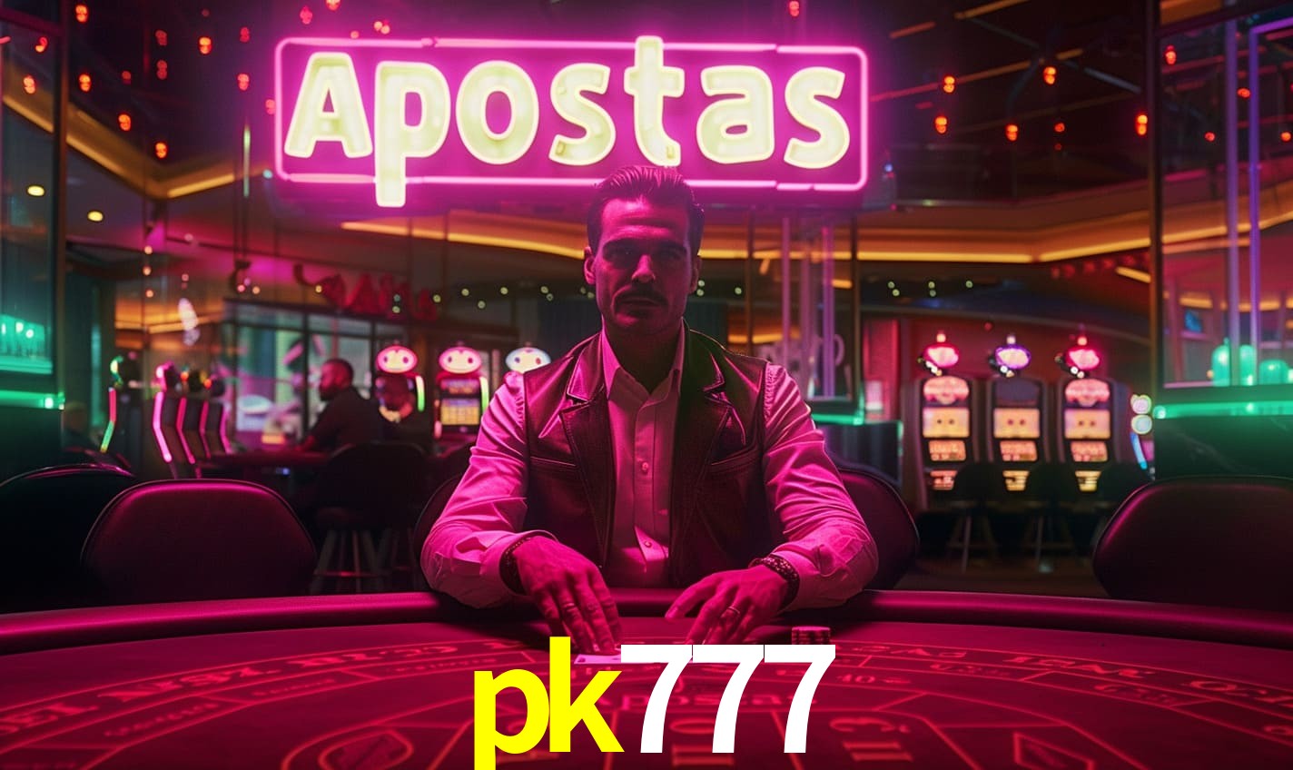 A Experiência Imersiva dos Cassinos Ao Vivo no pk777