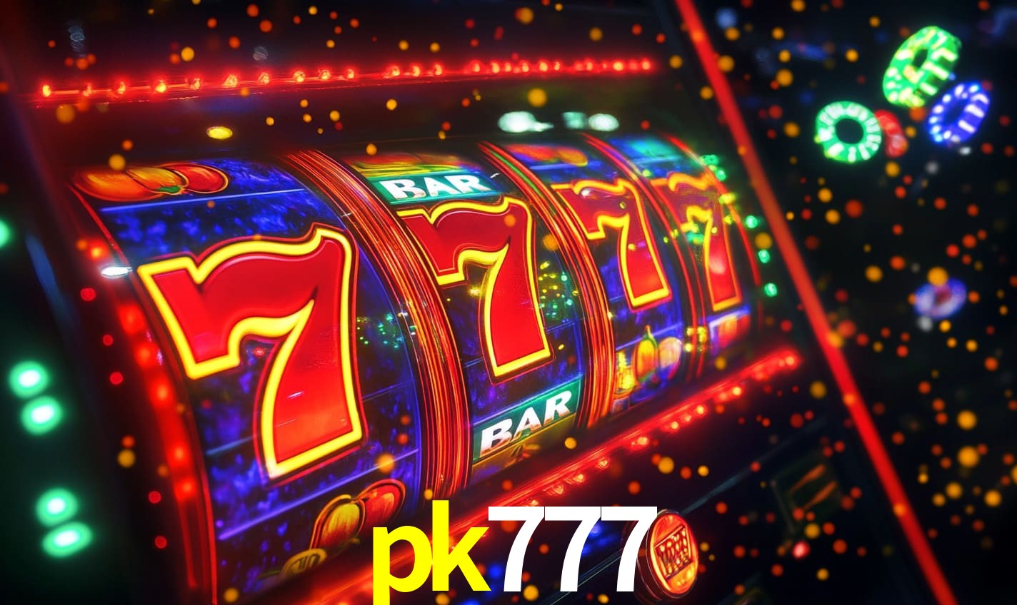 Sinta a adrenalina dos jogos de cassino com pk777