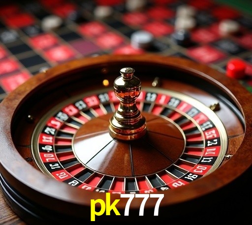 Tecnologia da Plataforma pk777
