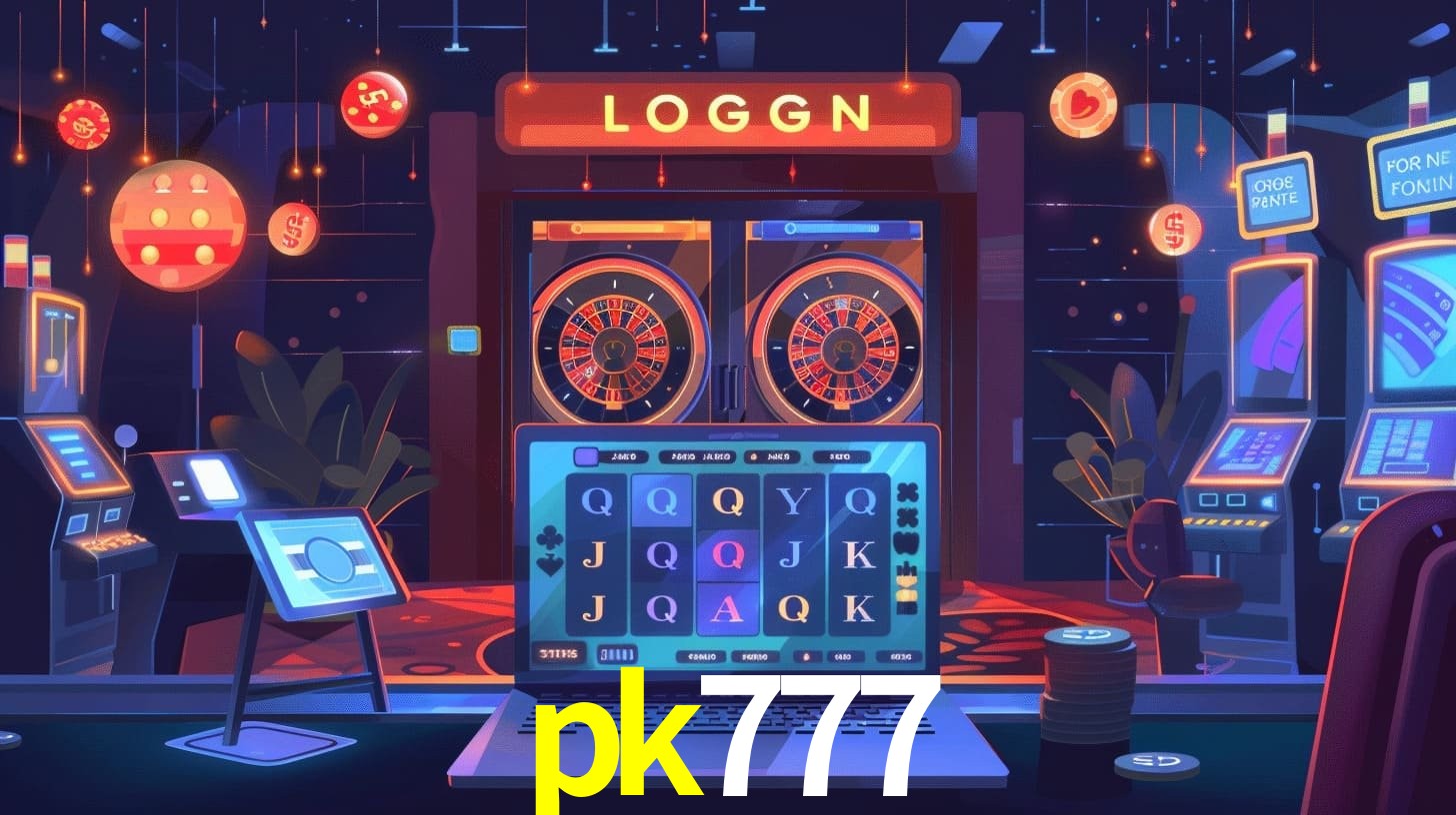 Login Seguro pk777