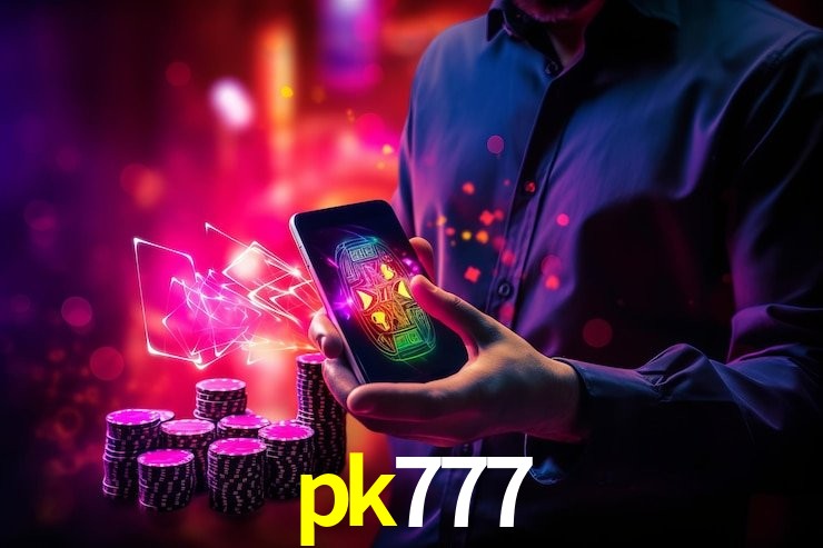 Interface do App pk777