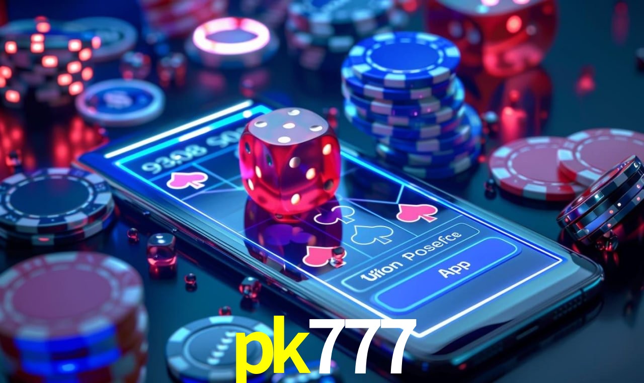 cassino pk777