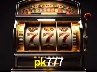 Descubra o Mundo do Cassino Online com pk777