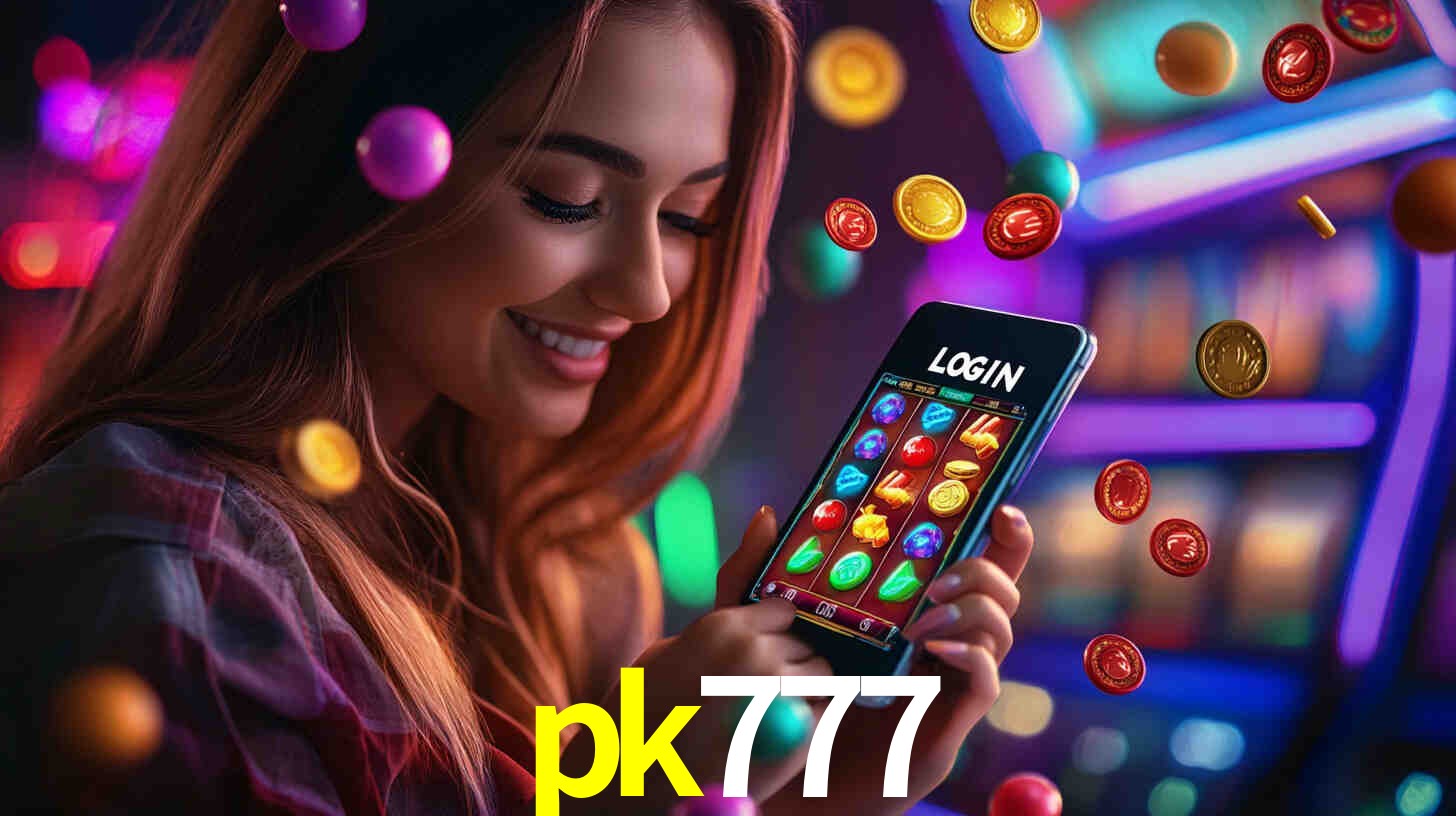 Experimente o Login Seguro Premium no pk777