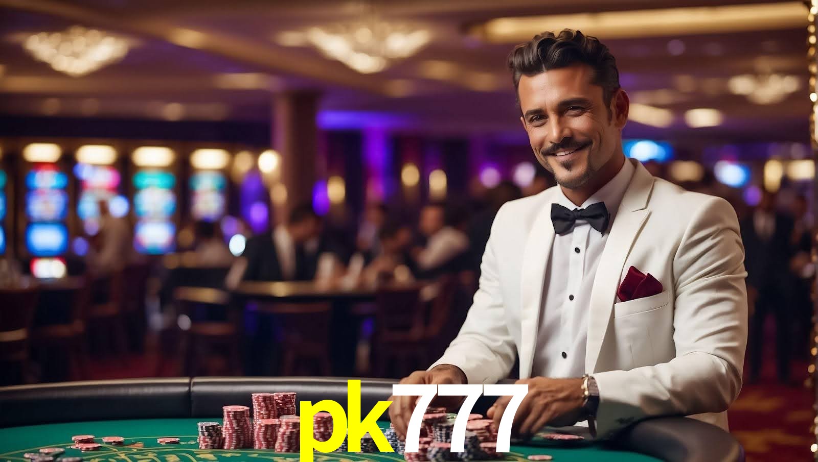 Diretório de Jogos pk777